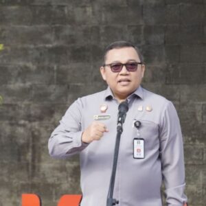 Kakanwil Kemenkum Jateng Dorong Pegawai Tingkatkan Kontribusi dan Profesionalitas