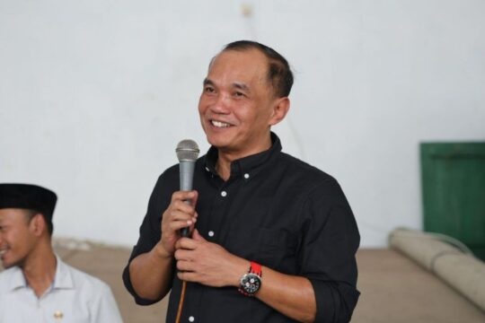 Sumanto Dorong UMKM untuk Tingkatkan Daya Saing