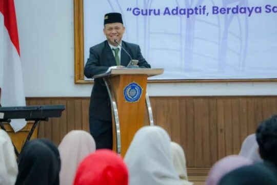 UMS Siapkan Guru Masa Depan Berkarakter dan Berdaya Saing