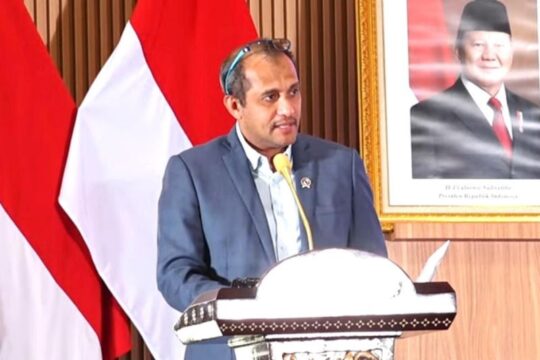 Peacemaker Justice Award 2024: Peran Kades dan Lurah sebagai Garda Damai