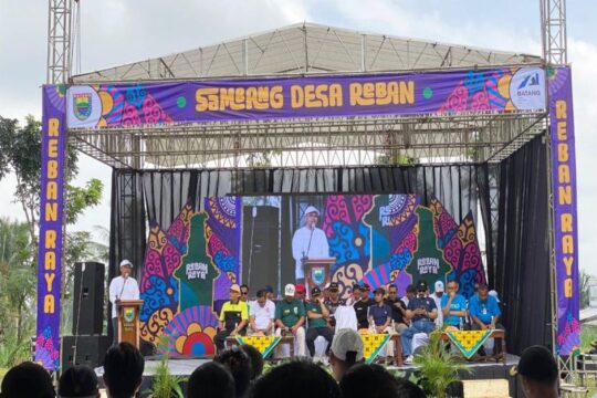 Penutupan Aktivitas Penambangan di Reban: Langkah Pemerintah Batang untuk Melindungi Alam