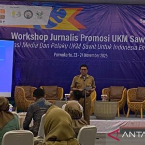 Pemkab Banyumas Dorong UMKM Kembangkan Produk Turunan Minyak Sawit