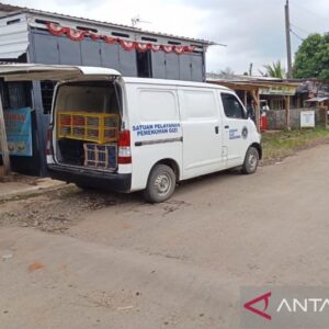 Pemerintah Kabupaten Batang Selidiki Penggunaan Mobil SPPG MBG untuk Angkut Sangkar Burung