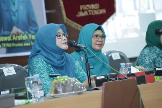 Jawa Tengah Cegah Perkawinan Anak Melalui Program Pandu Cinta