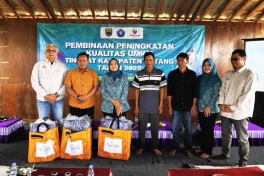 Pemkab Batang dan PLTU Kembangkan Rantai Nilai Kopi untuk Pasar Nasional