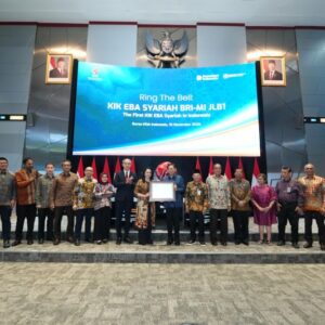 BRI Manajemen Investasi Luncurkan KIK EBA Syariah Perdana di Indonesia