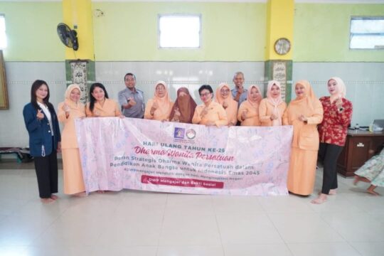 Kemenkum Jateng dan DWP Gelar Bakti Sosial di Panti Asuhan Rahmatan Lil Alamin