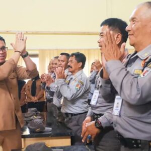 Satlinmas: Garda Terdepan dalam Deteksi Dini Persoalan Warga di Magelang