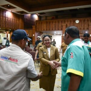 Wali Kota Semarang: Penetapan UMR Masih Menunggu Keputusan Pusat