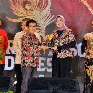 Kota Solo Raih Penghargaan API 2025 untuk Destinasi Belanja