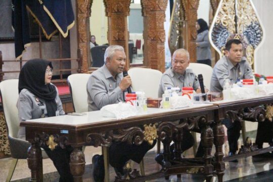 Penguatan Kinerja Pegawai di Kanwil Kemenkum Jateng
