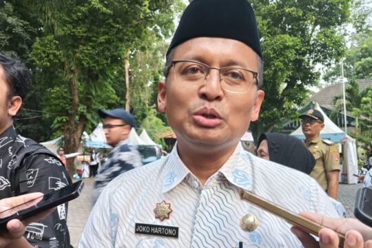 Pemkot Semarang Pastikan Semua Guru Honor Berstatus PPPK pada 2026