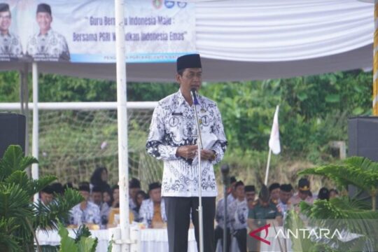 Pemkab Batang Memperkuat Perlindungan Hukum dan Kompetensi Guru