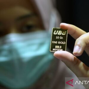 Update Harga Emas Pegadaian Hari Ini: Penurunan Harga