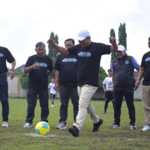 Turnamen Sepak Bola Bupati Cup 2025: Mencetak Atlet Berprestasi di Boyolali