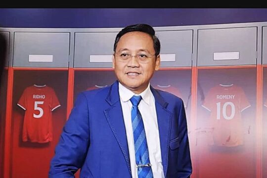 Kairul Anwar Siap Maju sebagai Ketua Asprov PSSI Jateng