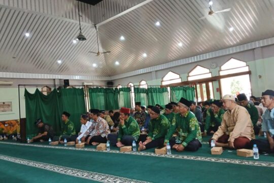 Peran Umat Islam di Era Global: Pesan Dosen UMS dalam Pengajian Akbar Milad-113 Muhammadiyah