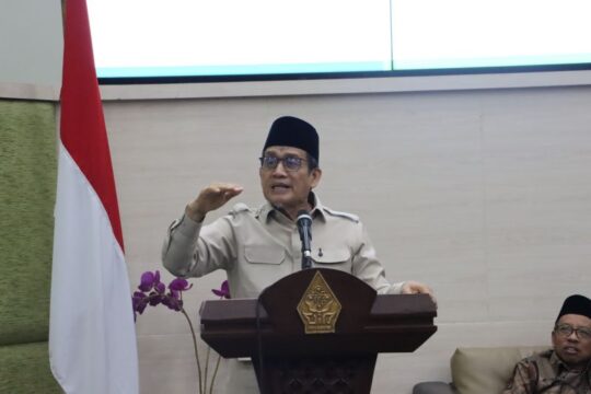Halaqoh Pesantren UIN Walisongo: Penguatan Kelembagaan untuk Masa Depan Pesantren
