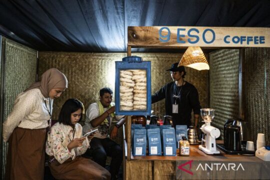 Semarang Coffee Week 2025: Menyatukan Penikmat dan Pelaku UMKM Kopi