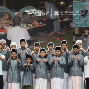 Adhiwangsa Hotel & Convention Solo: Pengalaman Istimewa untuk Anak Panti Asuhan