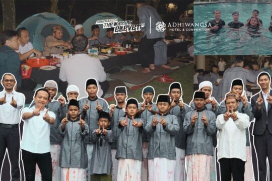 Adhiwangsa Hotel & Convention Solo: Pengalaman Istimewa untuk Anak Panti Asuhan