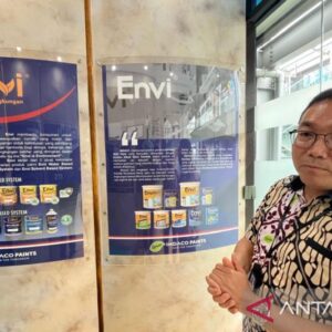 Indaco: Konsistensi dalam Menawarkan Produk Cat di Tengah Persaingan Ketat