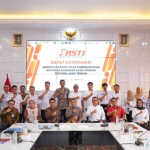 OJK Jawa Tengah Menerima 3.614 Pengaduan Konsumen