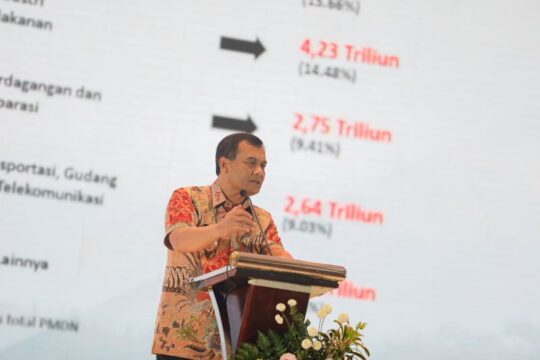 25 Investor Malaysia Investasi Rp6,9 Triliun di Jawa Tengah