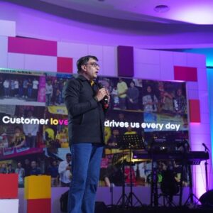 Indosat Ooredoo Hutchison Komitmen AI Inklusif untuk Masyarakat