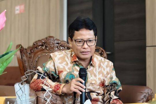 Dukungan Abdul Kholik untuk Penerapan Enam Hari Sekolah