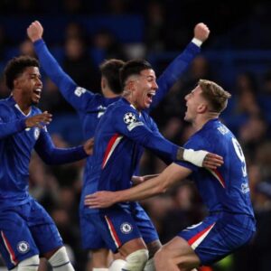 Chelsea Menang Telak 3-0 atas Barcelona di Liga Champions