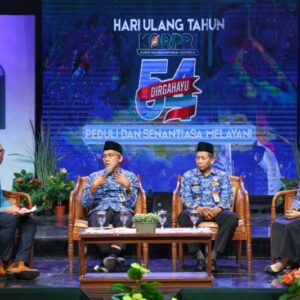 Sekda Jateng: ASN Harus Jaga Amanah Sebagai Pelayan Masyarakat