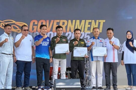 GAS 2025: Bank Jateng Perkuat Kolaborasi Layanan Pajak