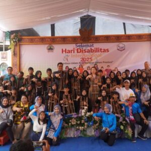 Perusahaan PMA di Jepara Terima Tenaga Disabilitas