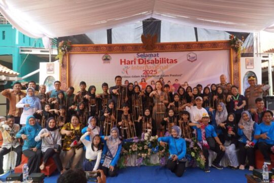 Perusahaan PMA di Jepara Terima Tenaga Disabilitas