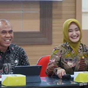 Uji Publik Monev Keterbukaan Informasi di Pemkot Tegal