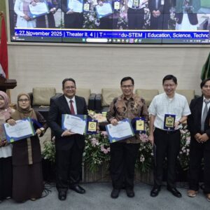EduSTEM Conference 2025 di FST UIN Walisongo Semarang