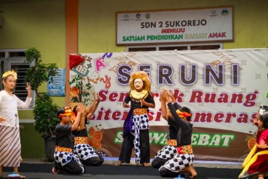 SERUNI: Ajang Aktualisasi Diri dan Penguatan Literasi Numerasi di Sekolah