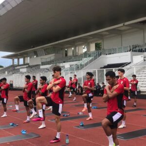 Marcelino Memperkuat Timnas U22 Indonesia di SEA Games 2025