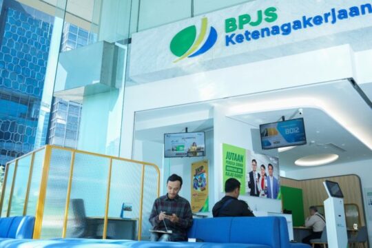 BPJS Ketenagakerjaan Jateng-DIY Bayarkan 630.922 Klaim di 2025