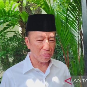 Jokowi Tekankan Pentingnya Persiapan SDM untuk Menghadapi Perubahan Zaman