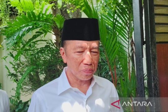 Jokowi Tekankan Pentingnya Persiapan SDM untuk Menghadapi Perubahan Zaman