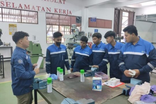 Laboratorium Teknik Mesin UMS: Destinasi Praktikum Terbaik Antarkampus