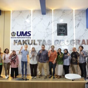 Kunjungan TH Köln Jerman ke UMS: Inovasi Kurikulum Berbasis Terapan