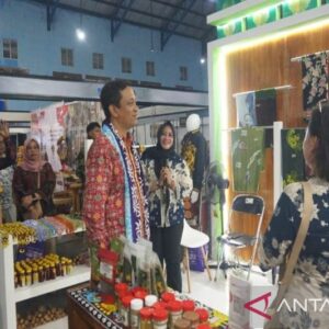 Pekan Batik Nusantara: Memperkuat Pekalongan sebagai Kota Kreatif