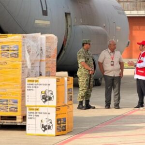 TNI-Polri Tanggap Bencana Alam di Tiga Wilayah Sumatera