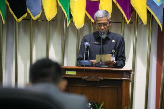 Jateng Target Pendapatan Daerah Rp23,74 Triliun pada 2026