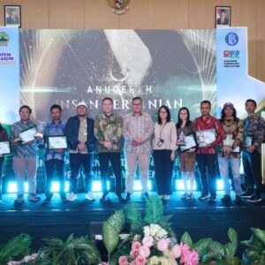 Anugerah Insan Pertanian 2025: Mendorong Generasi Muda di Sektor Pertanian Jateng