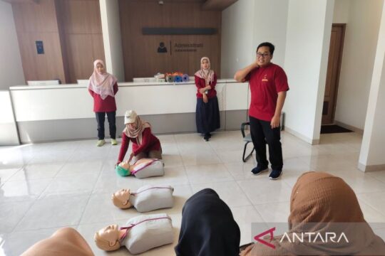 RS KEI Ajak Masyarakat Jaga Faktor Risiko Penyakit Jantung
