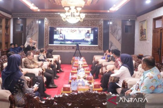 Kabupaten Jepara Raih Penghargaan Kabupaten Sehat 2025